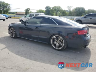 Drugie zdjęcie samochodu z przodu: 2013 AUDI S5 PRESTIGE VIN:WAU3GAFR1DA001921 - miniatura