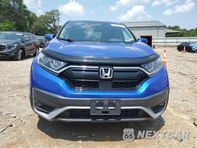 Piąte zdjęcie samochodu w środku: 2020 HONDA CR-V EX VIN:7FARW2H58LE012375 - miniatura