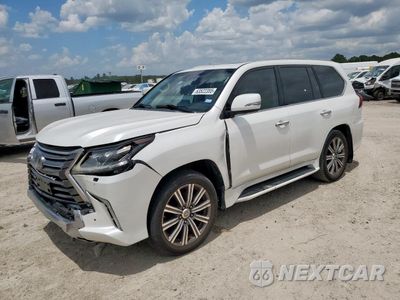 2017 LEXUS LX 570 JTJHY7AX7H4231401 - główne zdjęcie licytacji z USA - miniatura