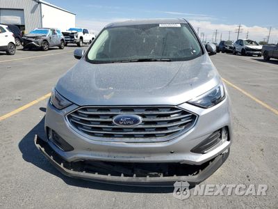 Piąte zdjęcie samochodu w środku: 2023 FORD EDGE TITANIUM VIN:2FMPK4K97PBA39409 - miniatura