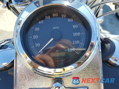 Zdjęcie 7 z 9 samochodu: 2002 HARLEY-DAVIDSON FLSTCI VIN:1HD1BWB382Y054884 - miniatura