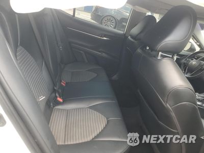 Zdjęcie 10 z 15 samochodu: 2020 TOYOTA CAMRY SE VIN:4T1M11AK6LU385027 - miniatura