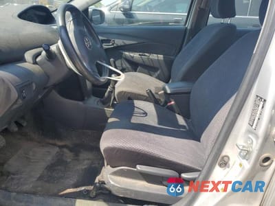 Zdjęcie 7 z 12 samochodu: 2008 TOYOTA YARIS BASE VIN:JTDBT923784033867 - miniatura