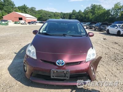 Piąte zdjęcie samochodu w środku: 2013 TOYOTA PRIUS VIN:JTDKN3DU2D5570955 - miniatura