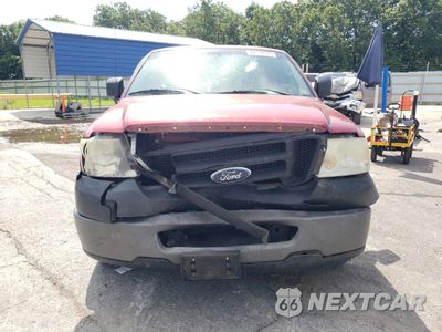 Piąte zdjęcie samochodu w środku: 2008 FORD F150 VIN:1FTRF12W78KD10787 - miniatura