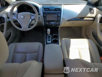 Zdjęcie 8 z 14 samochodu: 2014 NISSAN ALTIMA 2.5 VIN:1N4AL3AP6EC286537 - miniatura