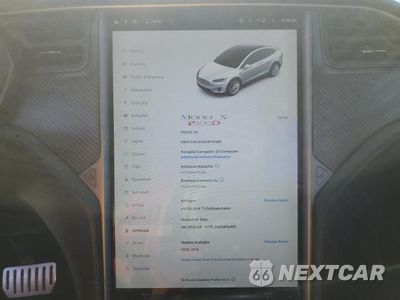 Zdjęcie 9 z 13 samochodu: 2018 TESLA MODEL X VIN:5YJXCAE43JF101981 - miniatura