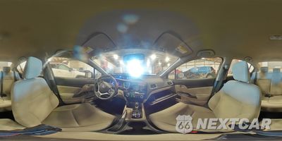 Zdjęcie 14 z 14 samochodu: 2013 HONDA CIVIC LX VIN:19XFB2F55DE060453 - miniatura