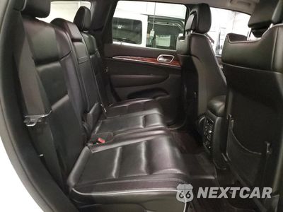 Zdjęcie 11 z 13 samochodu: 2011 JEEP GRAND CHEROKEE OVERLAND VIN:1J4RR6GT2BC605813 - miniatura
