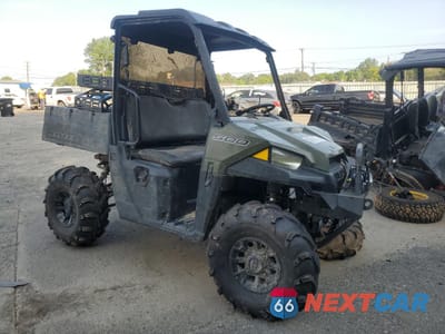 2020 POLARIS RANGER 500 - ATV AND UTILITY VEHICLES UTILITY VEHICLE 3NSMAA503LE095550 - główne zdjęcie licytacji z USA - miniatura