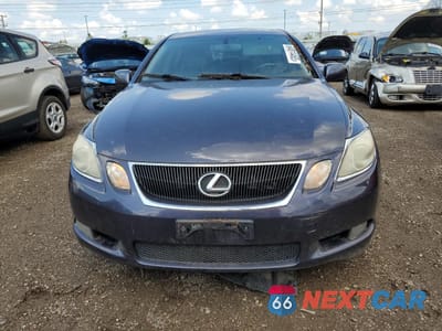 Piąte zdjęcie samochodu w środku: 2006 LEXUS GS 300 VIN:JTHCH96S760016075 - miniatura