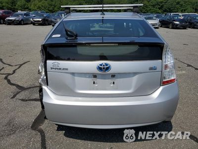 Zdjęcie 6 z 14 samochodu: 2010 TOYOTA PRIUS VIN:JTDKN3DU1A1251050 - miniatura