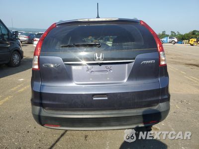 Zdjęcie 6 z 13 samochodu: 2013 HONDA CR-V EXL VIN:2HKRM4H78DH604585 - miniatura