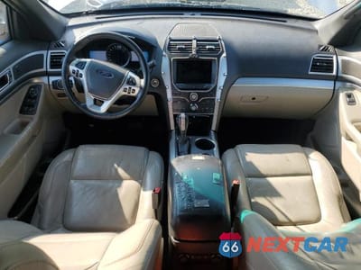 Zdjęcie 8 z 13 samochodu: 2013 FORD EXPLORER XLT VIN:1FM5K7D8XDGB31972 - miniatura