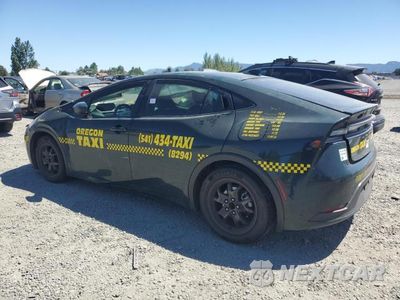 Drugie zdjęcie samochodu z przodu: 2023 TOYOTA PRIUS PRIME SE VIN:JTDACACU1P3003269 - miniatura