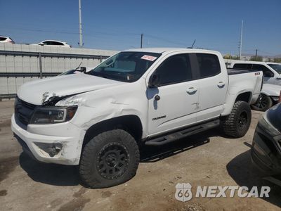 2019 CHEVROLET COLORADO Z71 1GCGSDEN6K1349228 - główne zdjęcie licytacji z USA - miniatura