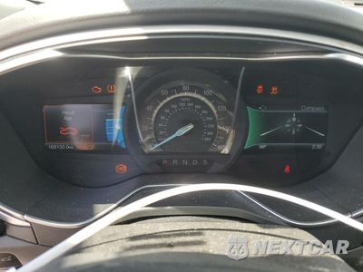 Zdjęcie 9 z 12 samochodu: 2016 FORD FUSION SE VIN:3FA6P0H7XGR308283 - miniatura