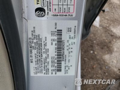 Zdjęcie 12 z 12 samochodu: 2011 FORD FUSION S VIN:3FAHP0GA1BR243371 - miniatura