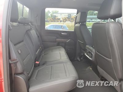 Zdjęcie 10 z 15 samochodu: 2021 GMC SIERRA K3500 DENALI VIN:1GT49WEY9MF256147 - miniatura