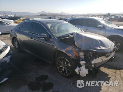 Czwarte zdjęcie samochodu z boku: 2023 TOYOTA CAMRY XLE VIN:4T1F11AK3PU180246 - miniatura