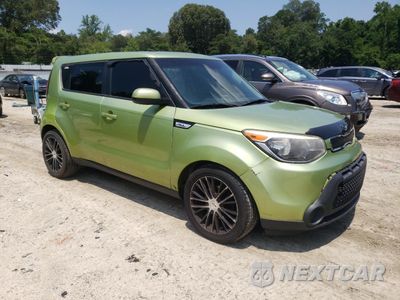 Czwarte zdjęcie samochodu z boku: 2016 KIA SOUL VIN:KNDJN2A26G7825284 - miniatura