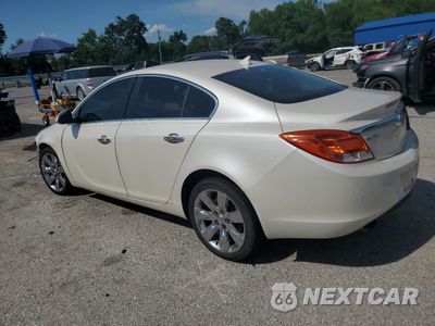 Drugie zdjęcie samochodu z przodu: 2012 BUICK REGAL PREMIUM VIN:2G4GS5EV8C9203928 - miniatura