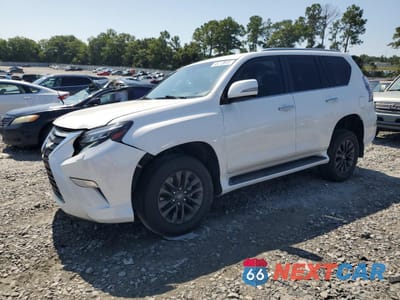 2021 LEXUS GX 460 PREMIUM JTJAM7BX0M5268323 - główne zdjęcie licytacji z USA - miniatura