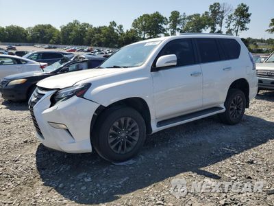 2021 LEXUS GX 460 PREMIUM JTJAM7BX0M5268323 - główne zdjęcie licytacji z USA - miniatura