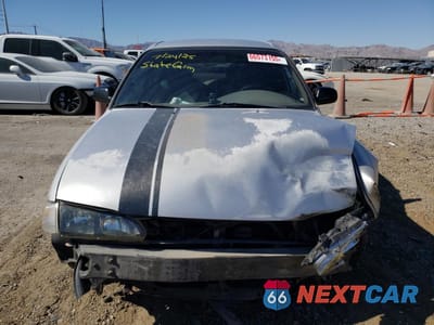 Piąte zdjęcie samochodu w środku: 1996 TOYOTA COROLLA VIN:1NXBA02E4TZ370245 - miniatura