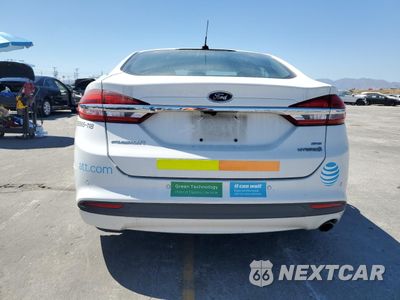 Zdjęcie 6 z 12 samochodu: 2018 FORD FUSION SE HYBRID VIN:3FA6P0LU7JR171615 - miniatura