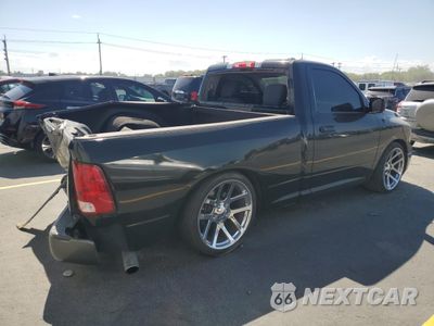 Trzecie zdjęcie samochodu z tyłu: 2010 DODGE RAM 1500 VIN:3D7JB1ET0AG144125 - miniatura