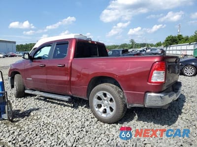Drugie zdjęcie samochodu z przodu: 2020 RAM 1500 BIG HORN/LONE STAR VIN:1C6SRFBT9LN224150 - miniatura