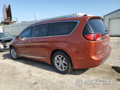 Drugie zdjęcie samochodu z przodu: 2018 CHRYSLER PACIFICA TOURING L PLUS VIN:2C4RC1EG7JR339615 - miniatura