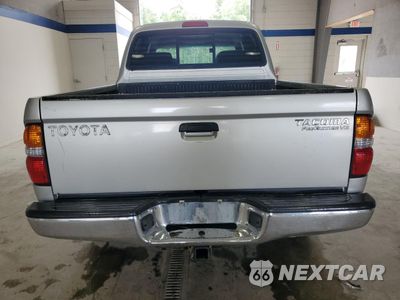Zdjęcie 6 z 14 samochodu: 2004 TOYOTA TACOMA DOUBLE CAB PRERUNNER VIN:5TEGN92N64Z380903 - miniatura