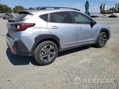 Trzecie zdjęcie samochodu z tyłu: 2024 SUBARU CROSSTREK PREMIUM VIN:JF2GUADC2R8227672 - miniatura