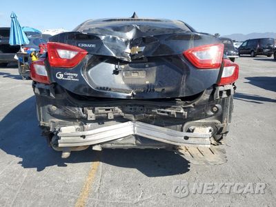 Zdjęcie 6 z 14 samochodu: 2016 CHEVROLET CRUZE LS VIN:1G1BC5SM7G7261987 - miniatura