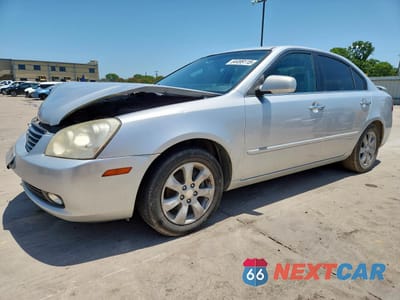 2007 KIA OPTIMA LX KNAGE124375108192 - główne zdjęcie licytacji z USA - miniatura