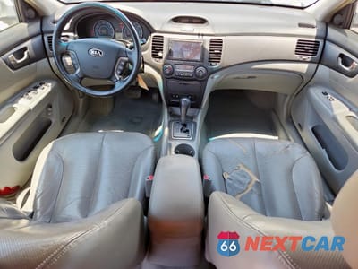 Zdjęcie 8 z 14 samochodu: 2007 KIA OPTIMA LX VIN:KNAGE124375108192 - miniatura