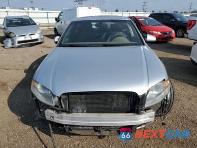 Piąte zdjęcie samochodu w środku: 2007 AUDI A4 S-LINE 2.0T QUATTRO TURBO VIN:WAUEF78E67A060282 - miniatura