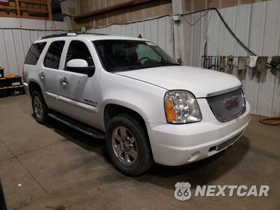 Czwarte zdjęcie samochodu z boku: 2008 GMC YUKON DENALI VIN:1GKFK63878J232968 - miniatura
