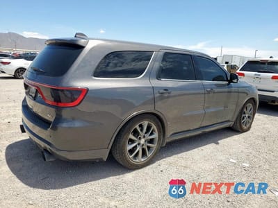 Trzecie zdjęcie samochodu z tyłu: 2014 DODGE DURANGO R/T VIN:1C4SDHCT4EC594440 - miniatura