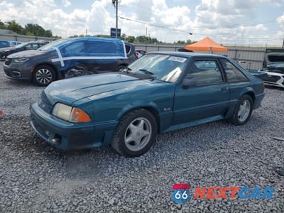 1993 FORD MUSTANG GT 1FACP42E0PF165990 - główne zdjęcie licytacji z USA - miniatura
