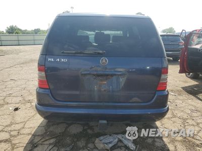 Zdjęcie 6 z 12 samochodu: 1999 MERCEDES-BENZ ML 430 VIN:4JGAB72E0XA083851 - miniatura
