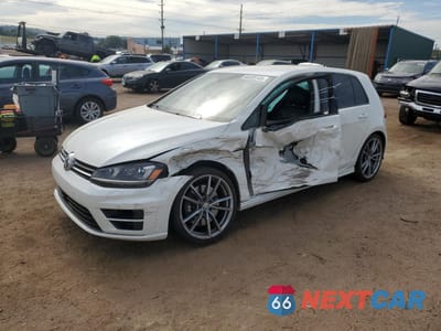 2017 VOLKSWAGEN GOLF R WVWVF7AU6HW143588 - główne zdjęcie licytacji z USA - miniatura