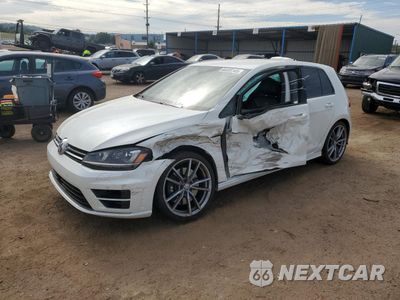 2017 VOLKSWAGEN GOLF R WVWVF7AU6HW143588 - główne zdjęcie licytacji z USA - miniatura
