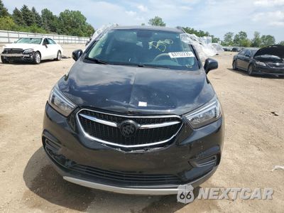 Piąte zdjęcie samochodu w środku: 2020 BUICK ENCORE PREFERRED VIN:KL4CJASB2LB075798 - miniatura
