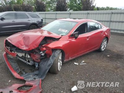 2015 MAZDA 6 TOURING JM1GJ1V59F1183939 - główne zdjęcie licytacji z USA - miniatura