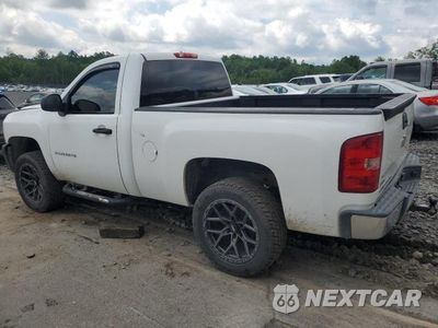 Drugie zdjęcie samochodu z przodu: 2011 CHEVROLET 1500 VIN:1GCNCPE07BZ408587 - miniatura