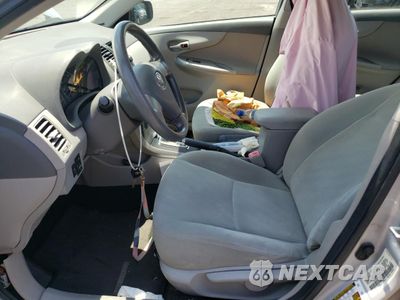 Zdjęcie 7 z 12 samochodu: 2010 TOYOTA COROLLA BASE VIN:1NXBU4EEXAZ184460 - miniatura