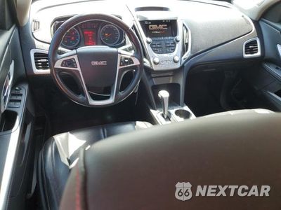 Zdjęcie 8 z 13 samochodu: 2013 GMC TERRAIN SLT VIN:2GKALWEK0D6416513 - miniatura